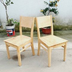 Ghế Gỗ Cafe, Nhà Hàng Cherry