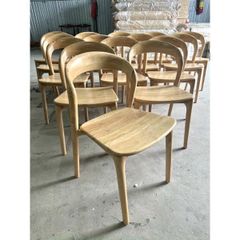 Ghế Cafe NeVa Không Tay Tựa Ash