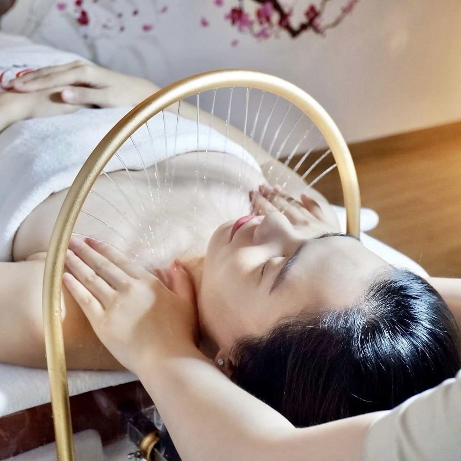 Massage body Thụy Điển trị liệu chuyên sâu 