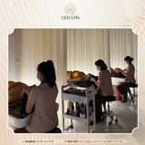  Massage body Thụy Điển trị liệu chuyên sâu 