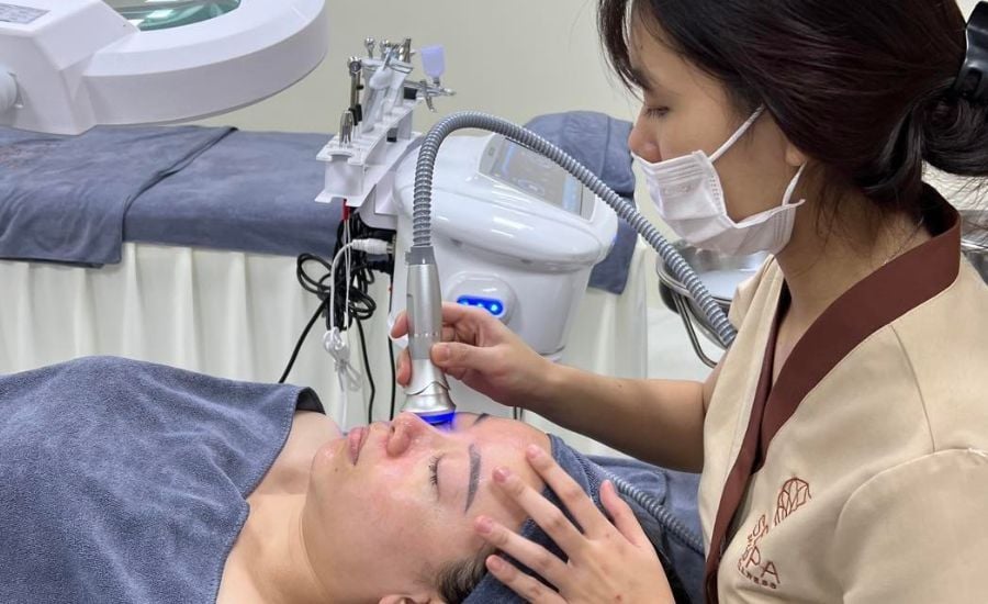  Cấy tảo xoắn Nano 