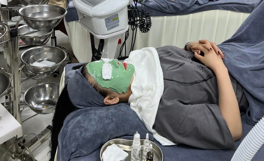  Cấy tảo xoắn Nano 