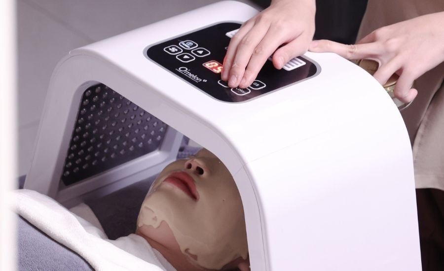  Chăm sóc da mặt chuyên sâu 