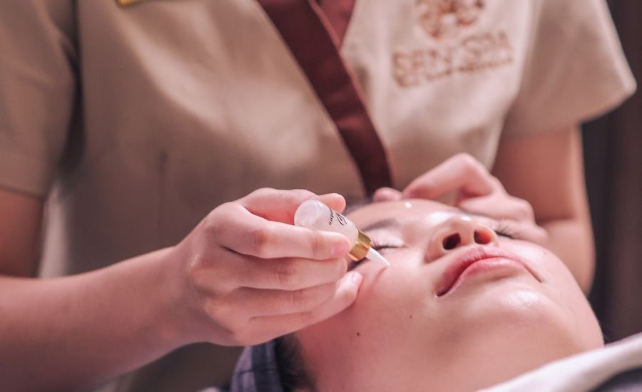  Chăm sóc da mặt chuyên sâu 