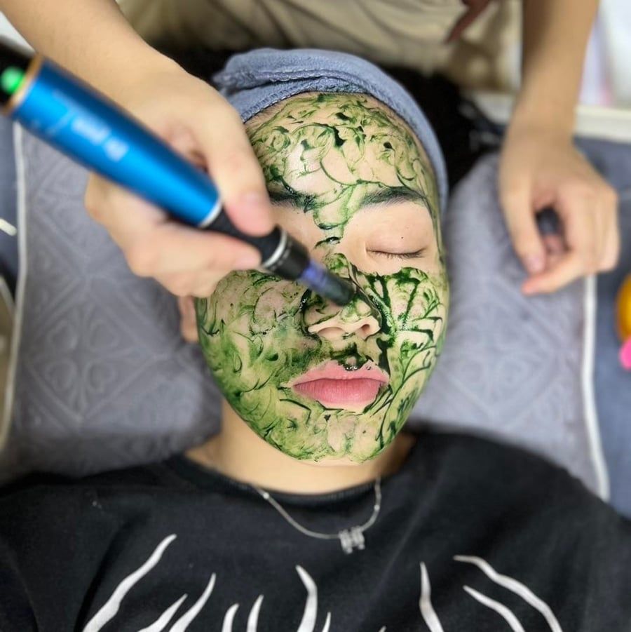  Chăm sóc da mặt cơ bản 