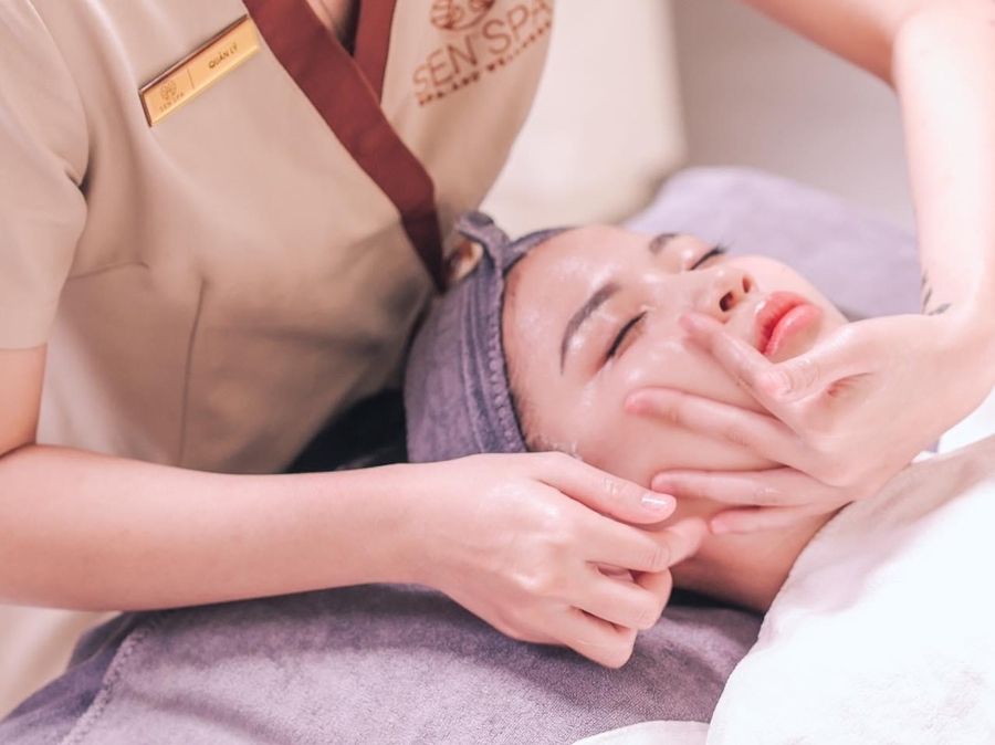  Chăm sóc da mặt cơ bản 