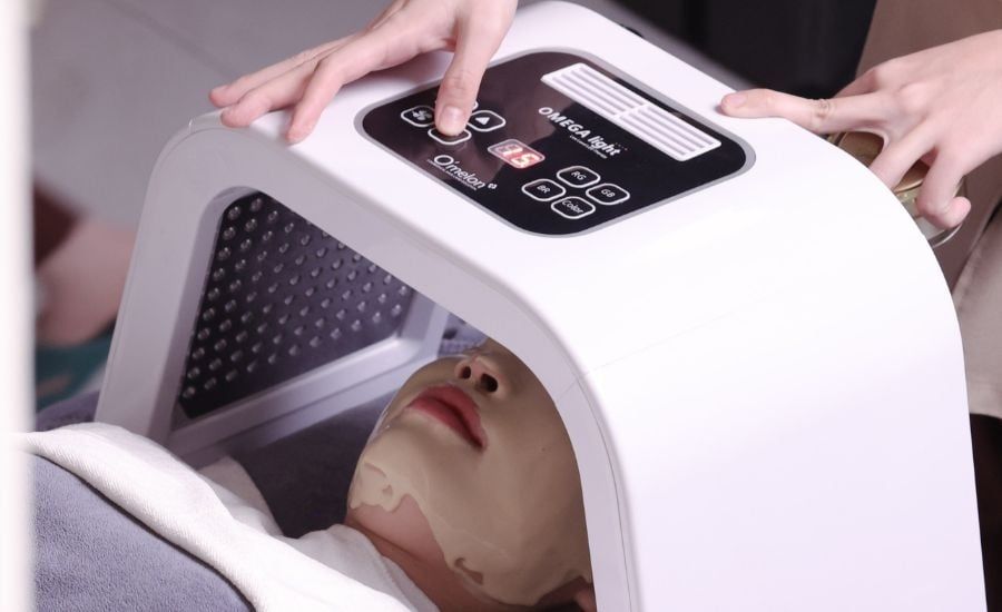  Chăm sóc da mụn cùng tinh chất mụn 