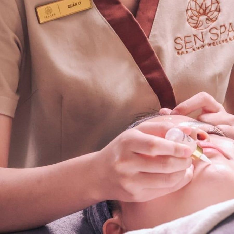  Điều trị mụn bằng tế bào gốc đặc trị 