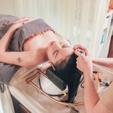  Gội đầu dưỡng sinh thảo dược phục hồi 