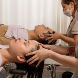  Gội đầu dưỡng sinh Trung Hoa chuyên sâu 