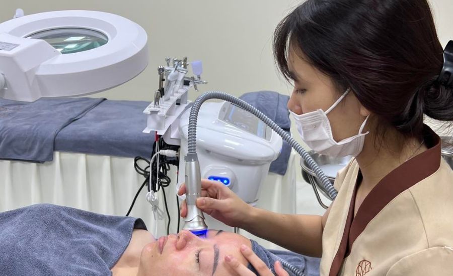  Liệu trình cao cấp Désembre Luxury Gold Therapy 