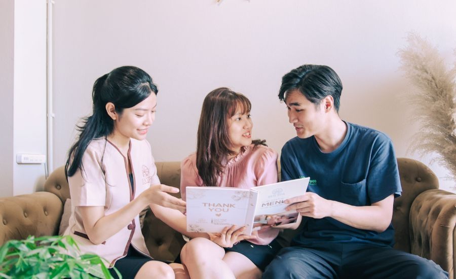  Liệu trình cao cấp Désembre Luxury Gold Therapy 