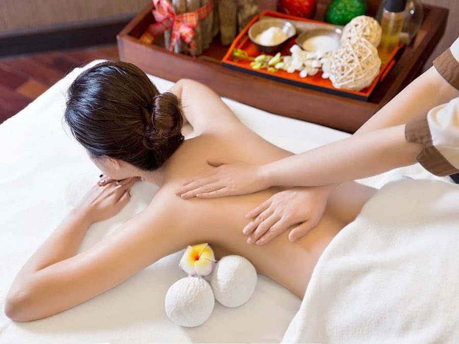  Massage body Thụy Điển trị liệu 