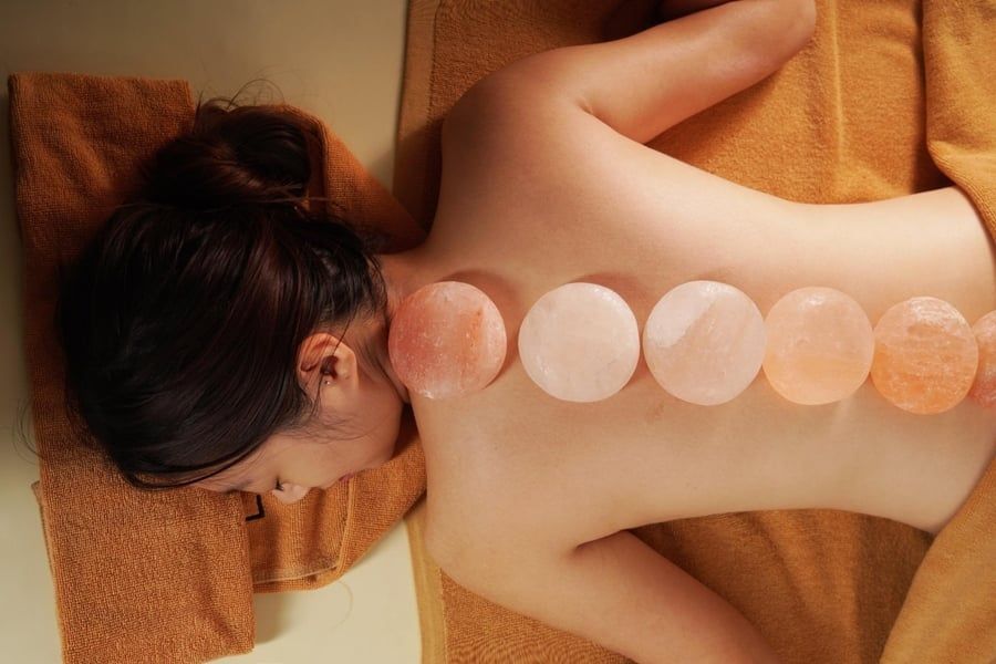  Massage body Thụy Điển trị liệu 