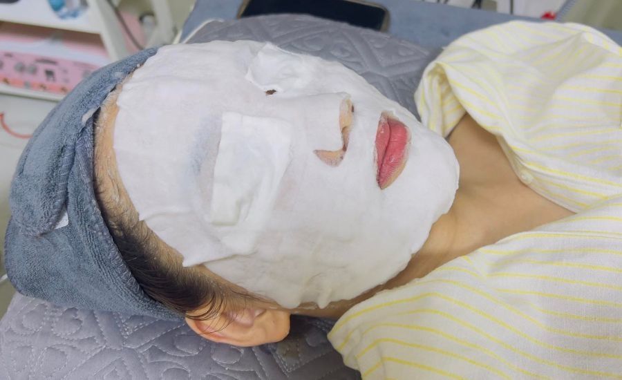  Mặt nạ thải độc cấp ẩm đa tầng OxyJet 