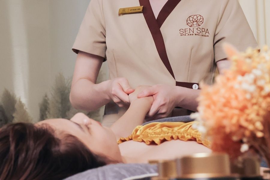  Triệt lông nách vĩnh viễn 