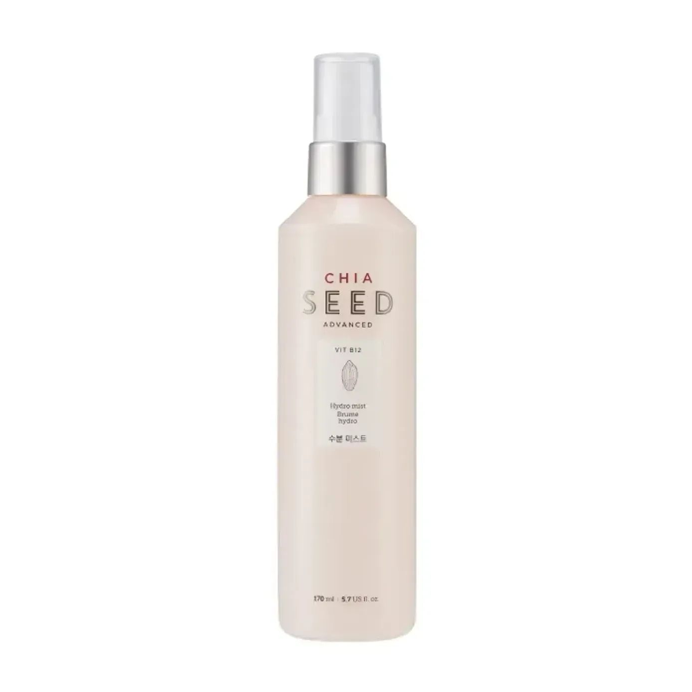  Xịt Khoáng Dưỡng Ẩm Chia Seed Advanced Hydro Hydrating Mist 170ml 