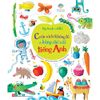 Big Book Of Abc - Cuốn Sách Khổng Lồ Về Bảng Chữ Cái Tiếng Anh