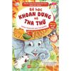 Truyện Tranh Song Ngữ Việt-Anh Dành Cho Trẻ Em Cùng Học Cư Xử Tốt- Bé Học Khoan Dung Và...