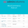 Admin Columns Pro WooCommerce Addon