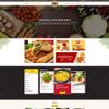 Theme Wordpress Nhà Hàng Ẩm Thực
