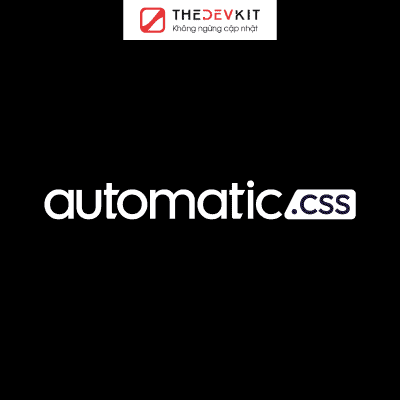  Automatic.css 