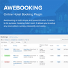 Awebooking Woocommerce Integration