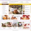 Theme Wordpress Tiệm Bánh Ngọt