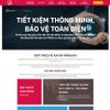 Theme Wordpress Giới Thiệu Bảo Hiểm Aia