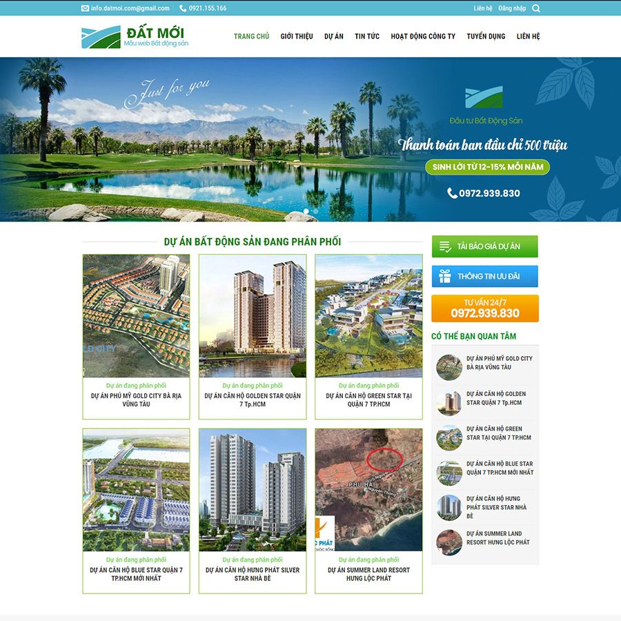  Theme Wordpress Bất Động Sản 26 