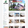Themes Wordpress Bất Động Sản 029