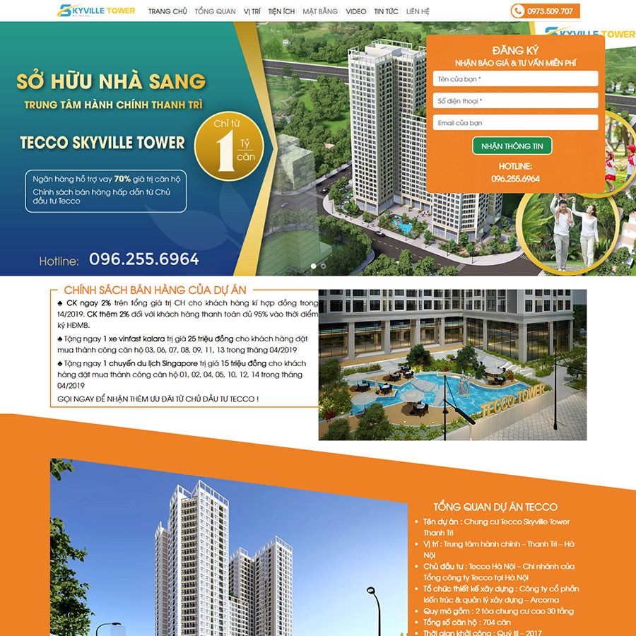  Theme Wordpress Bất Động Sản 044 