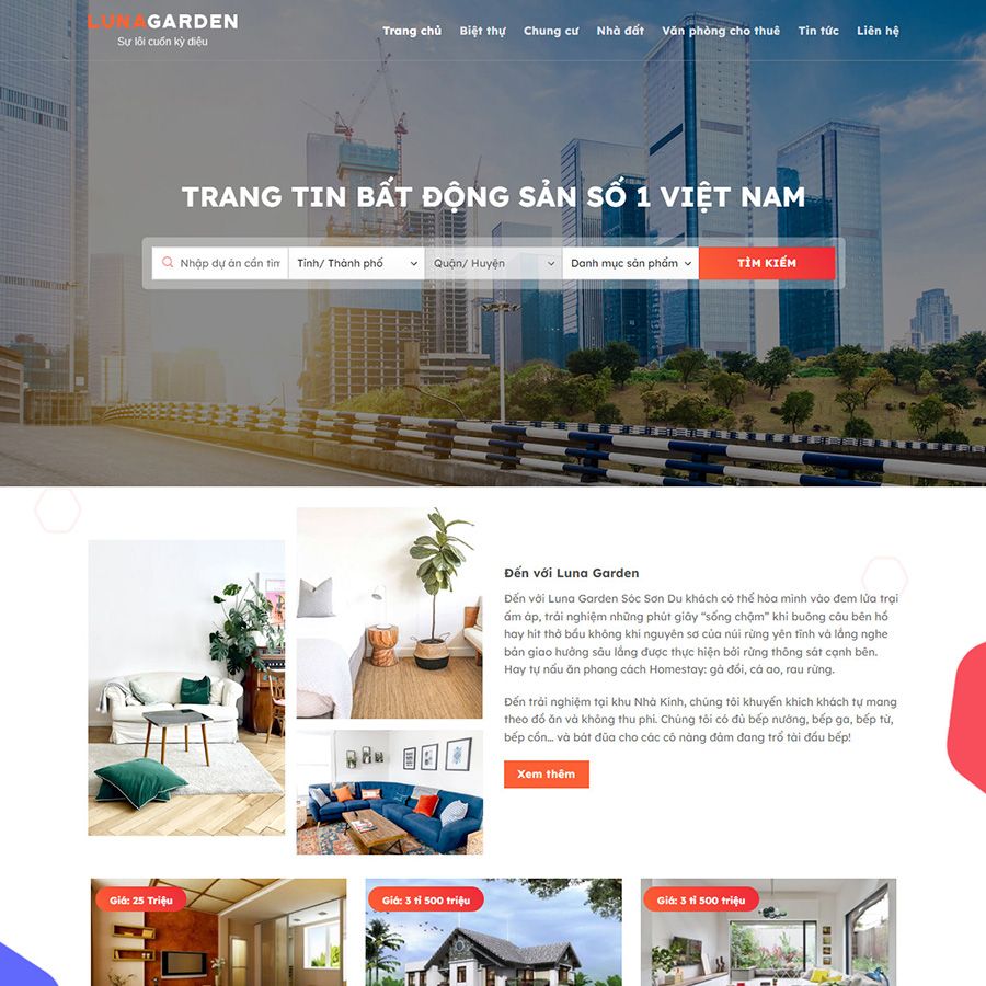  Theme Wordpress Bất Động Sản 54 