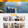 Theme Wordpress Bất Động Sản 6
