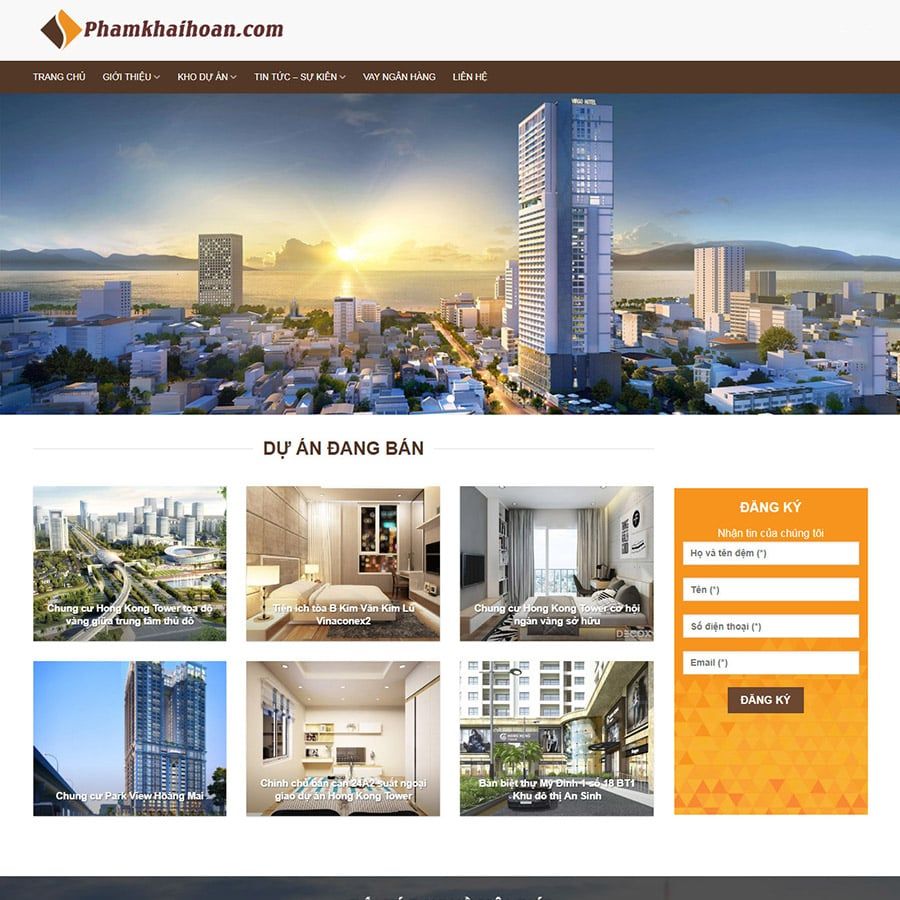  Theme Wordpress Bất Động Sản 7 
