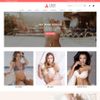 Theme Wordpress Bán Bikini 01