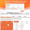 Bookly PRO – Appointment Booking and Scheduling Software System