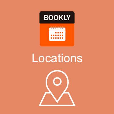  Bookly Locations (Add-on) 