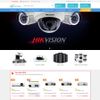 Theme Wordpress Flatsome Bán Camera 02