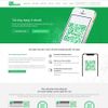 Landing Page Wordpress Giới Thiệu 02