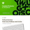UnGrabber – Content Protection for WordPress