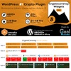 Cryptocurrency Widgets Pro – WordPress Crypto Plugin