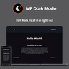 WP Dark Mode Ultimate