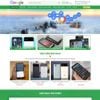 Theme Wordpress Điện Thoại 02