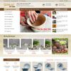 Theme Wordpress Đồ Gốm