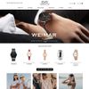 Theme Wordpress Flatsome Bán Đồng Hồ