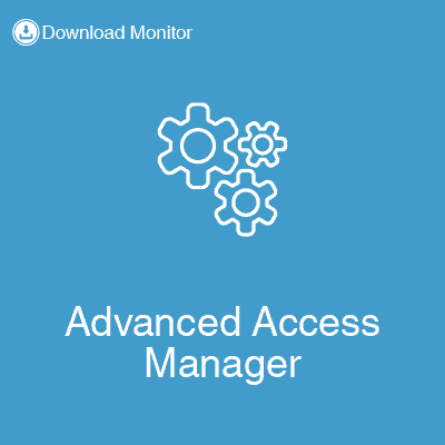  Download Monitor Advanced Access Manager 