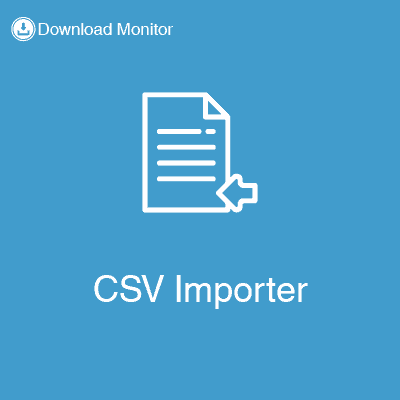  Download Monitor CSV Importer 