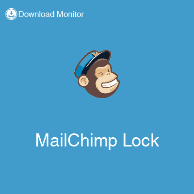  Download Monitor MailChimp Lock 