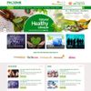 Theme Wordpress Bán Dược Phẩm